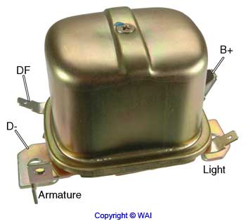 Regulator Dynastart