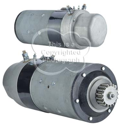Startmotor