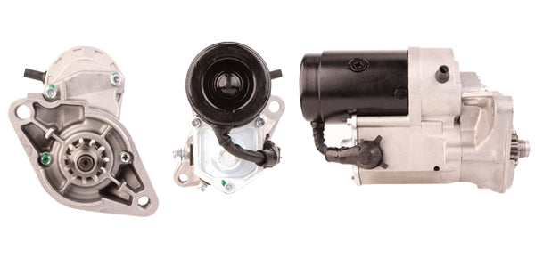 Startmotor