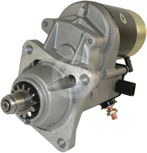 Startmotor Case / Cummins