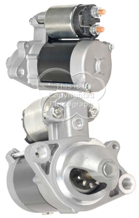 Startmotor Honda