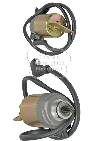 Startmotor