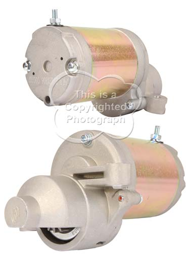 Startmotor MTD