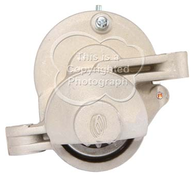 Startmotor MTD