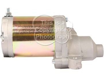 Startmotor MTD
