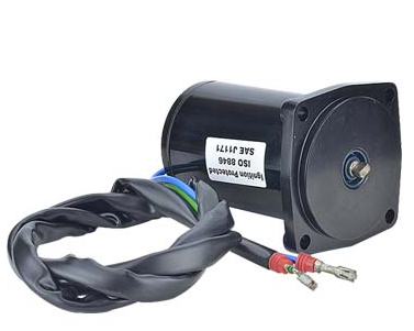 Tilt/Trim Motor, 12V, Reversible