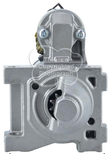 Startmotor Chevrolet