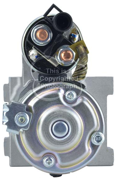 Startmotor Chevrolet