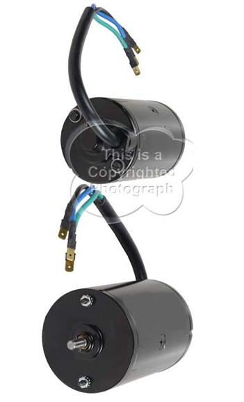 Tilt/Trim Motor 12V Penta