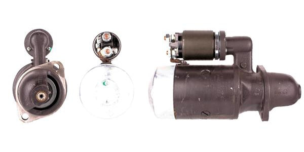 Startmotor Lombardini