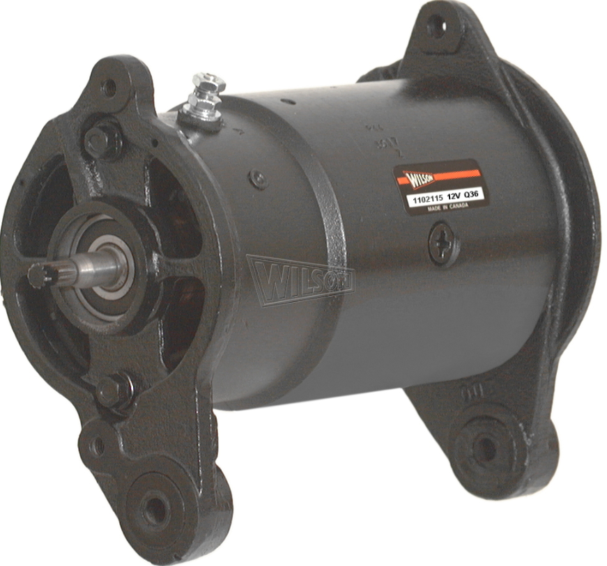 Generator likström Chevrolet 12V 35A