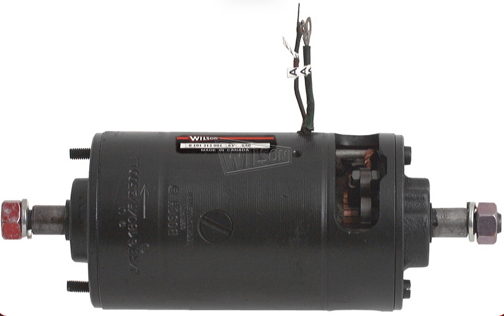 Generator VW 6V