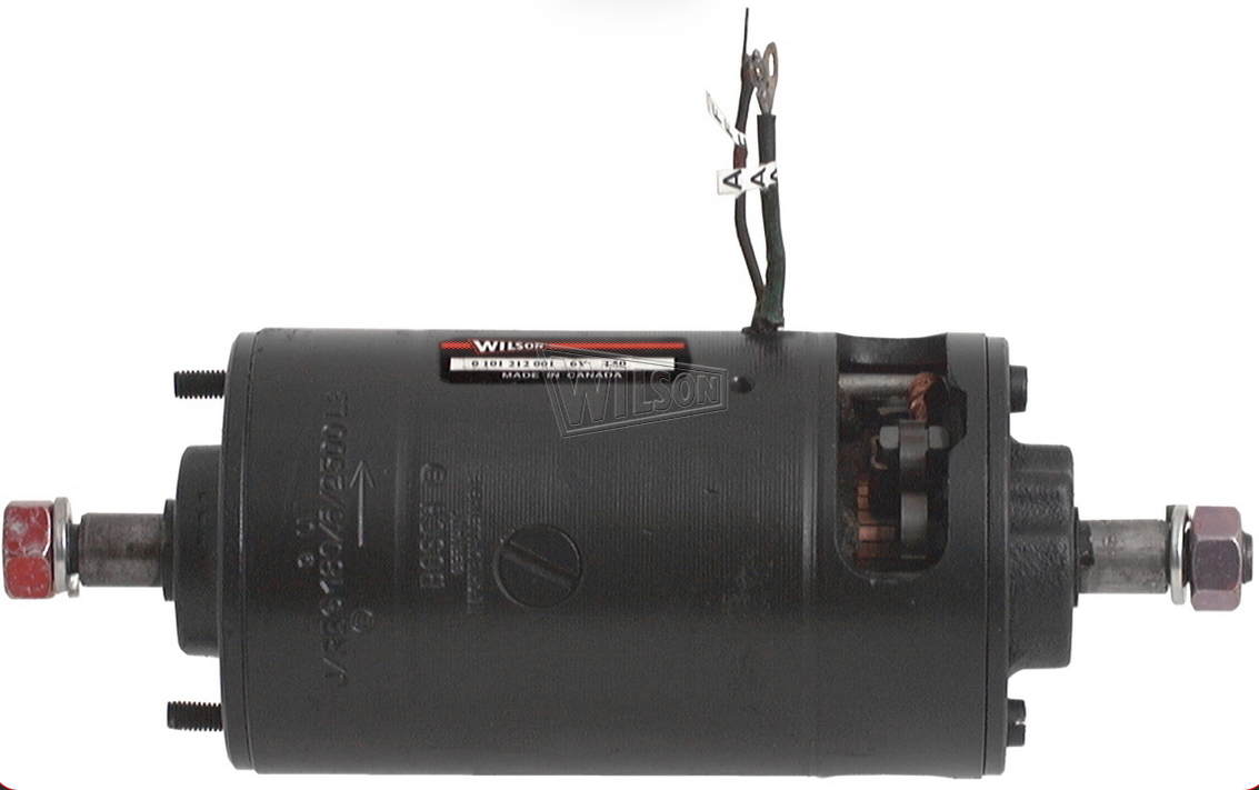 Generator VW 6V