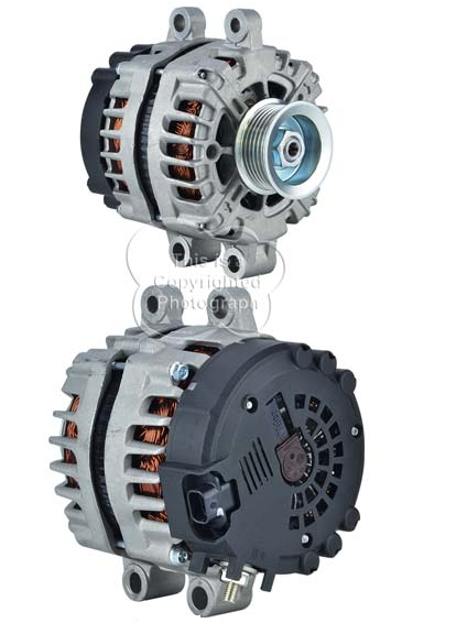 Generator Corvette 150A