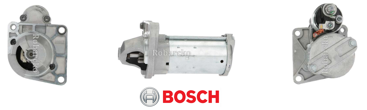 Startmotor Fiat OE Bosch