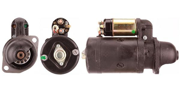 Startmotor Hatz