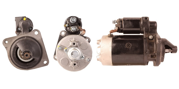 Startmotor Iveco