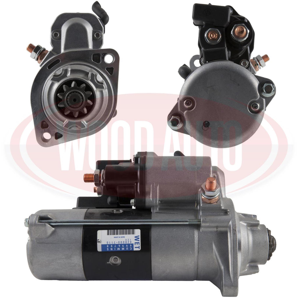 Startmotor Cummins OE Denso