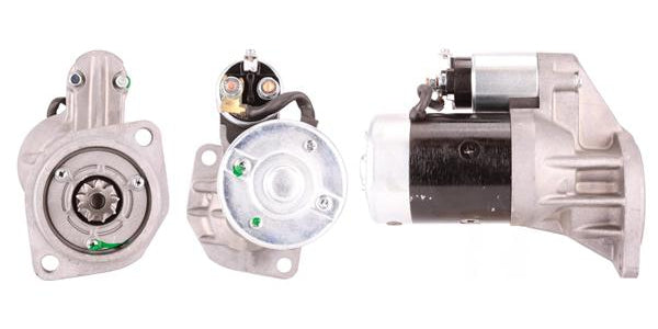 Startmotor Opel