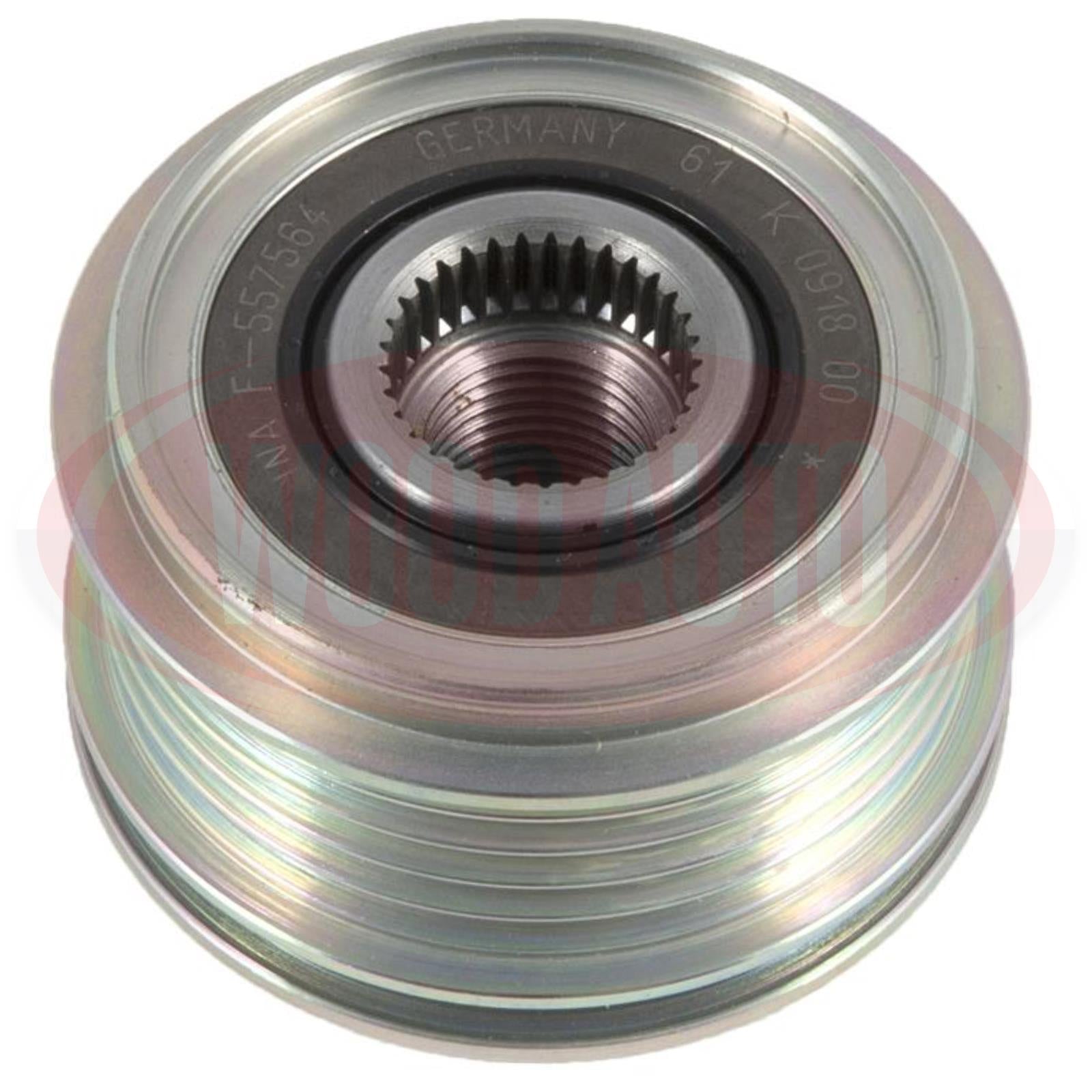 Overrunning Pulley INA