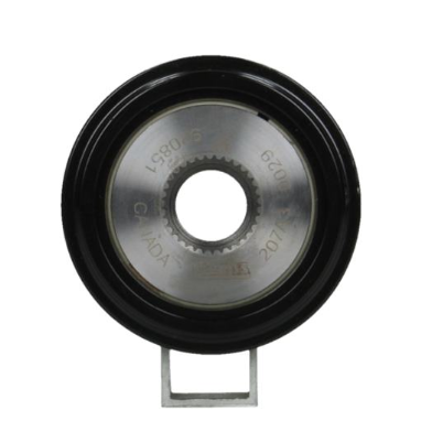 Overrunning Alternator Pulley