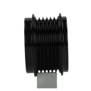 Overrunning Alternator Pulley