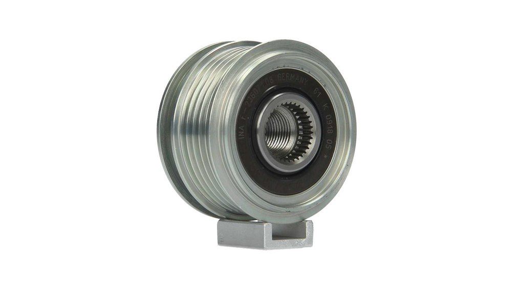 OVERRUNNING PULLEY INA