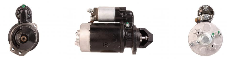 Startmotor KHD