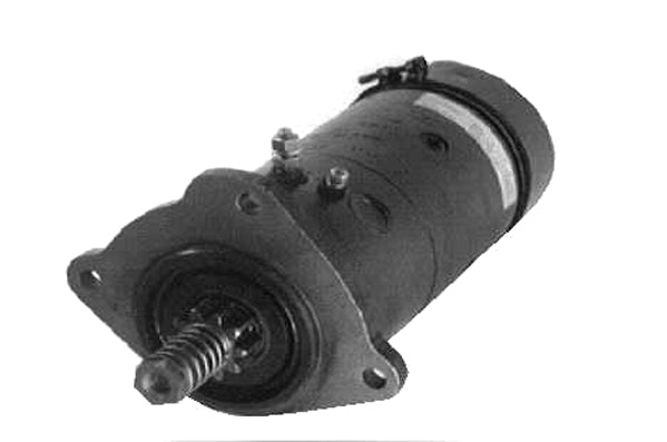 Startmotor CAV 12V 10Kugg