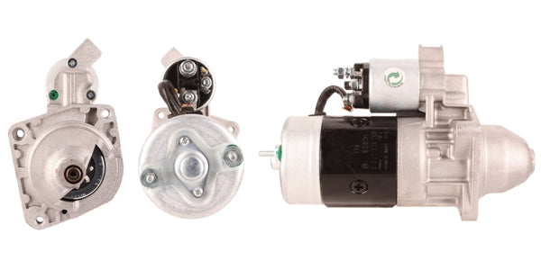 Startmotor Fiat