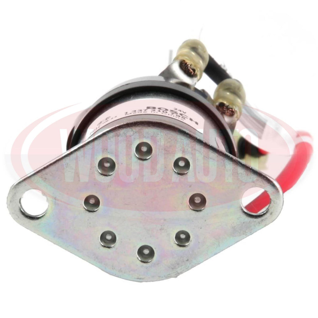Help Solenoid Bosch