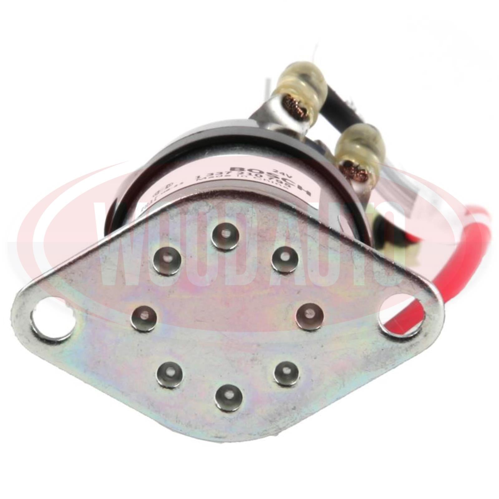 Help Solenoid Bosch