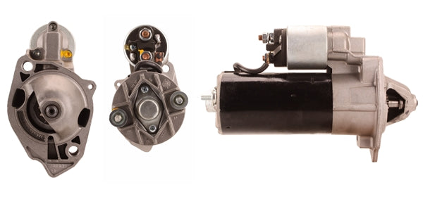 Startmotor Mercedes