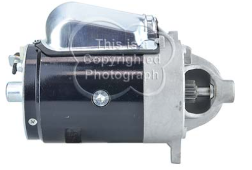 Startmotor Ford Small Block Automat