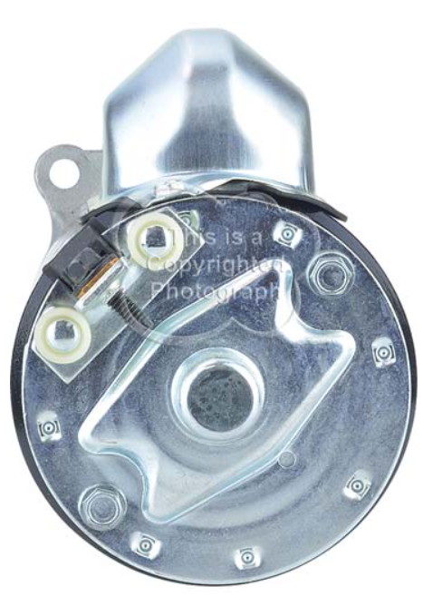 Startmotor Ford Small Block Automat