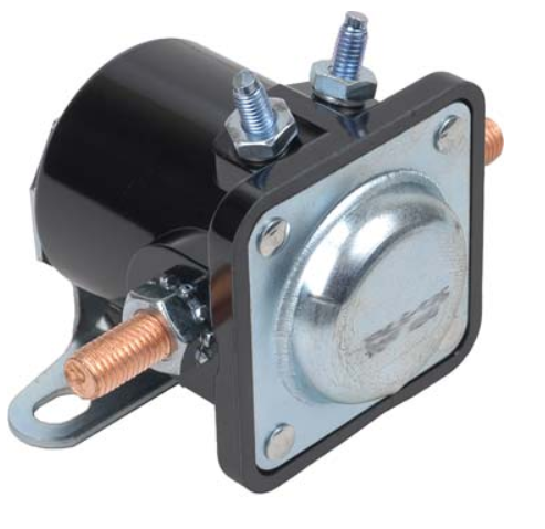 Starter Relay Ford