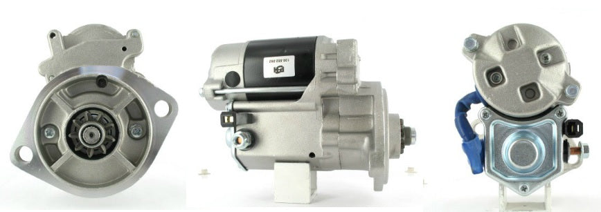 Startmotor TCM