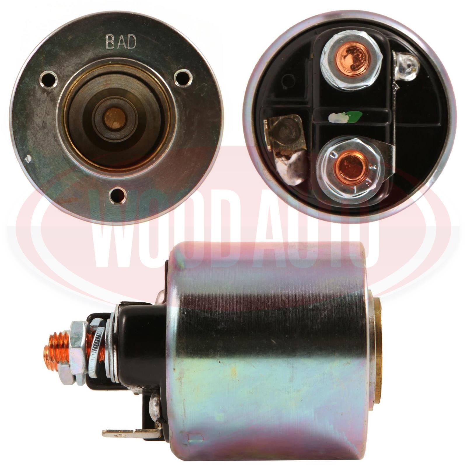 SOLENOID VALEO 594046