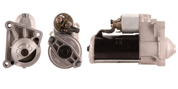 Startmotor Renault