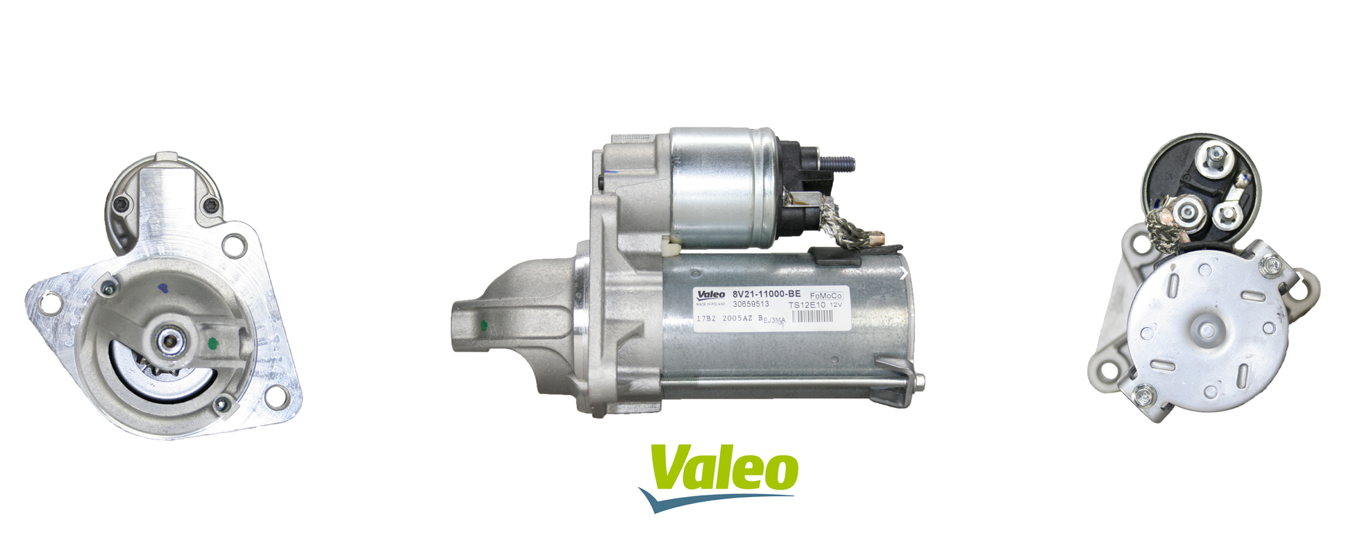 Startmotor Ford OE Valeo