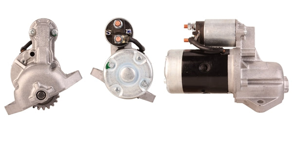 Startmotor Nissan