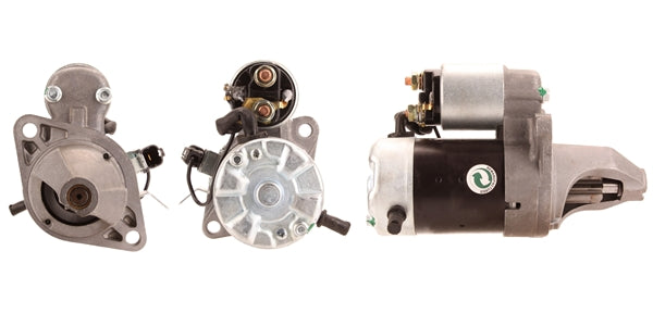 Startmotor Nissan