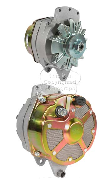 Generator Marin