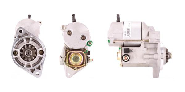 Startmotor Lister