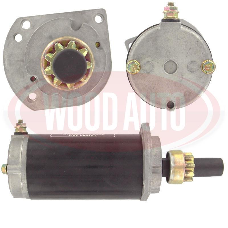 Startmotor John Deere