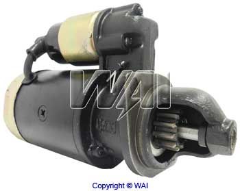 Startmotor