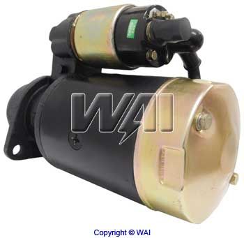 Startmotor