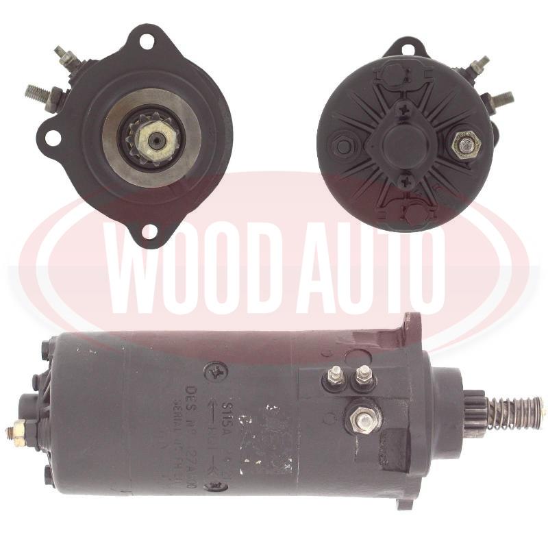Startmotor CAV 24V 7,8Kw
