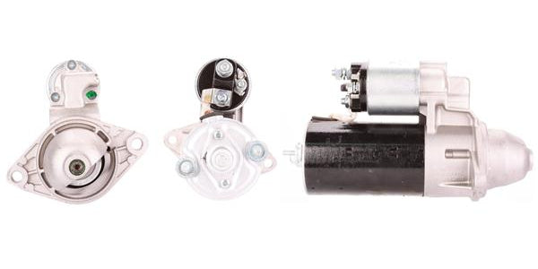 Startmotor Opel
