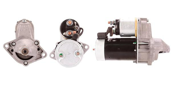 Startmotor Opel
